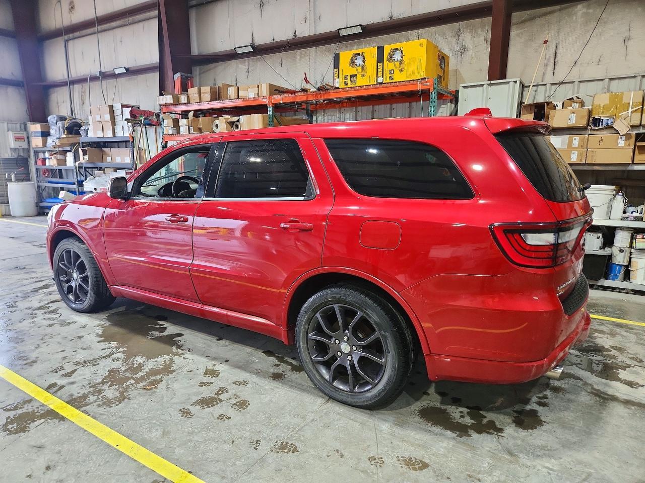 2015 Dodge Durango R/T - Фото 2