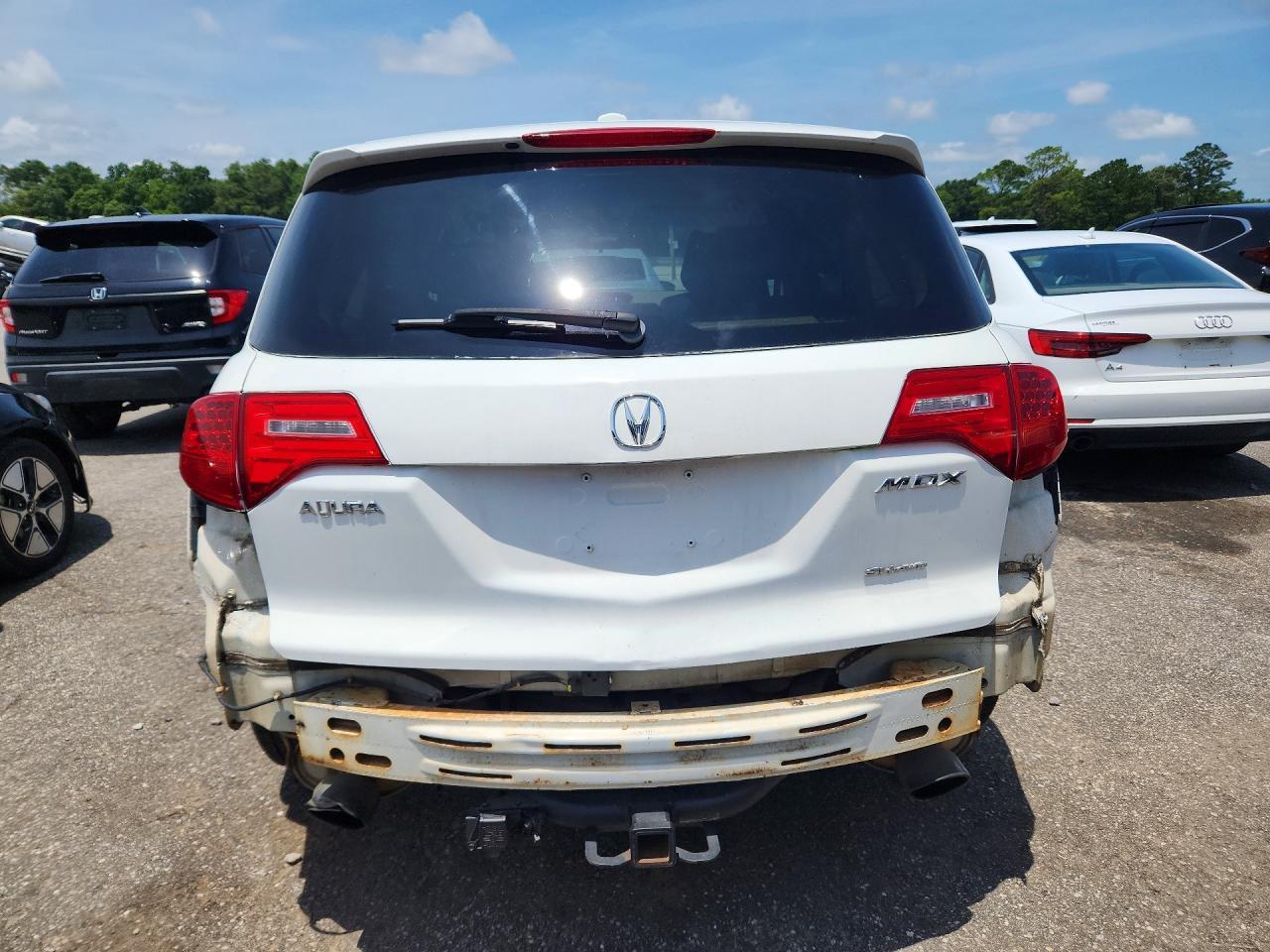 2007 Acura Mdx - Image 6