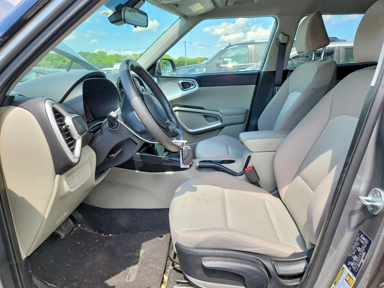 2023 Kia Soul Lx - Фото 7