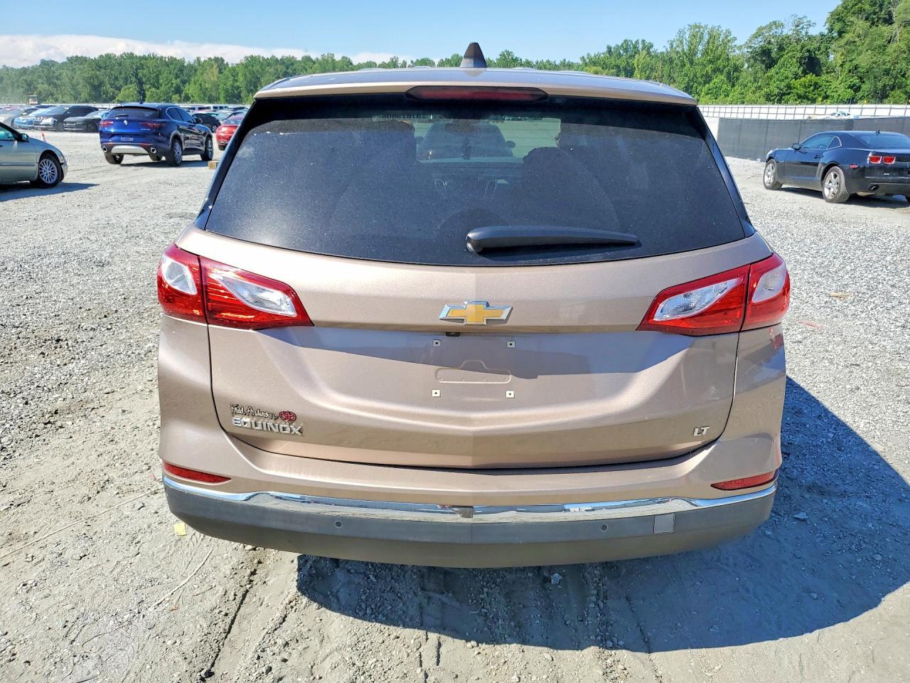 2019 Chevrolet Equinox Lt - Фото 6