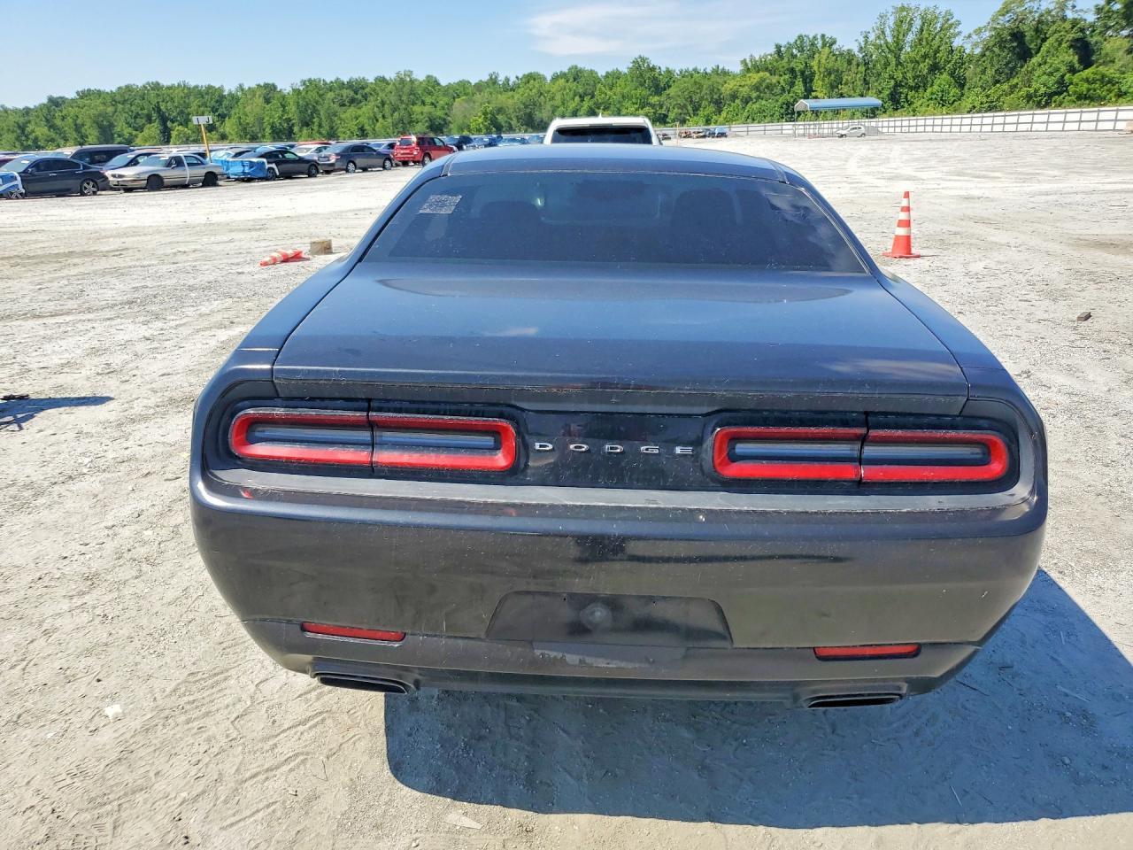 2017 Dodge Challenger Sxt - Фото 6
