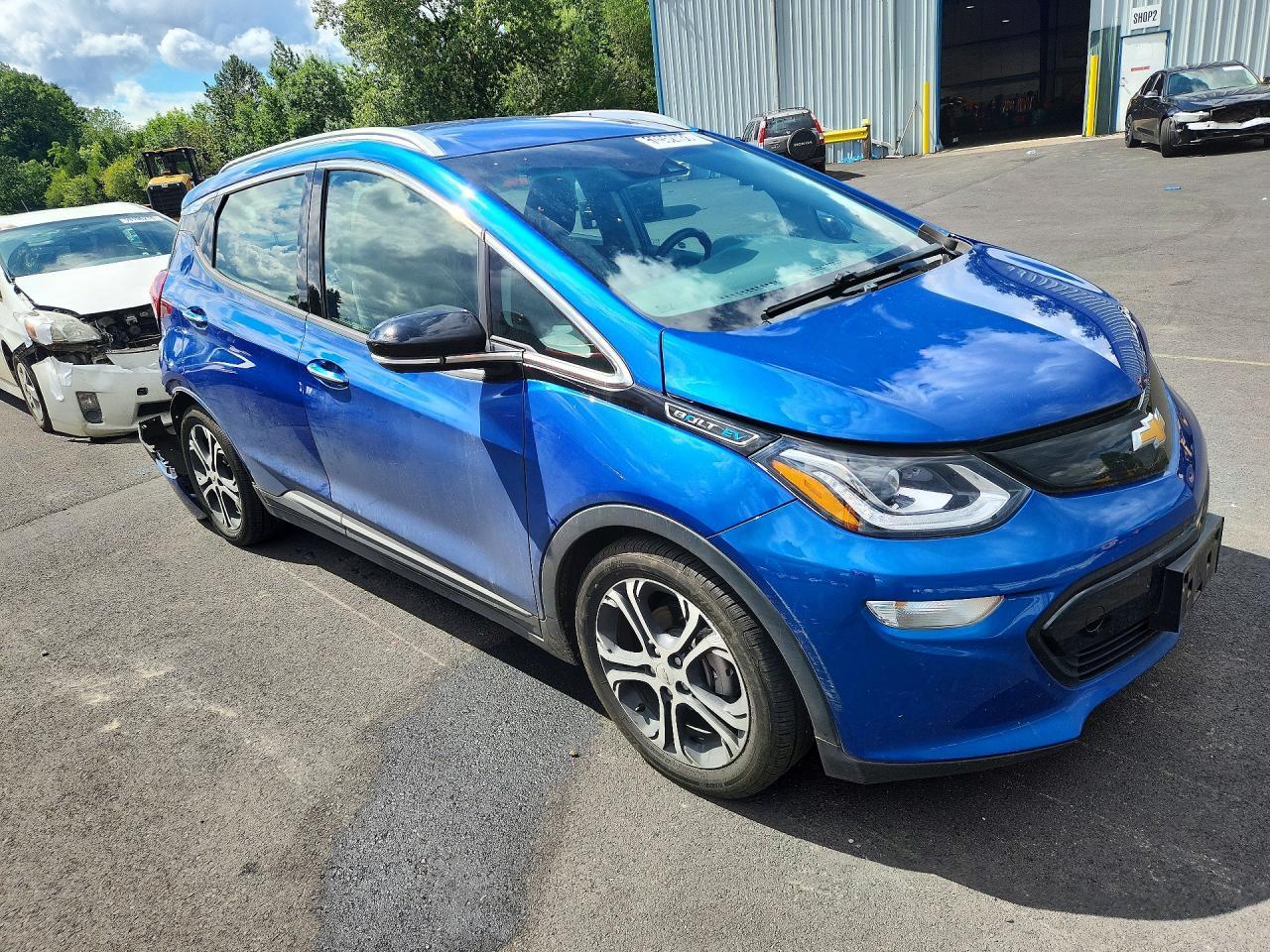 2019 Chevrolet Bolt Ev Premier - Image 4