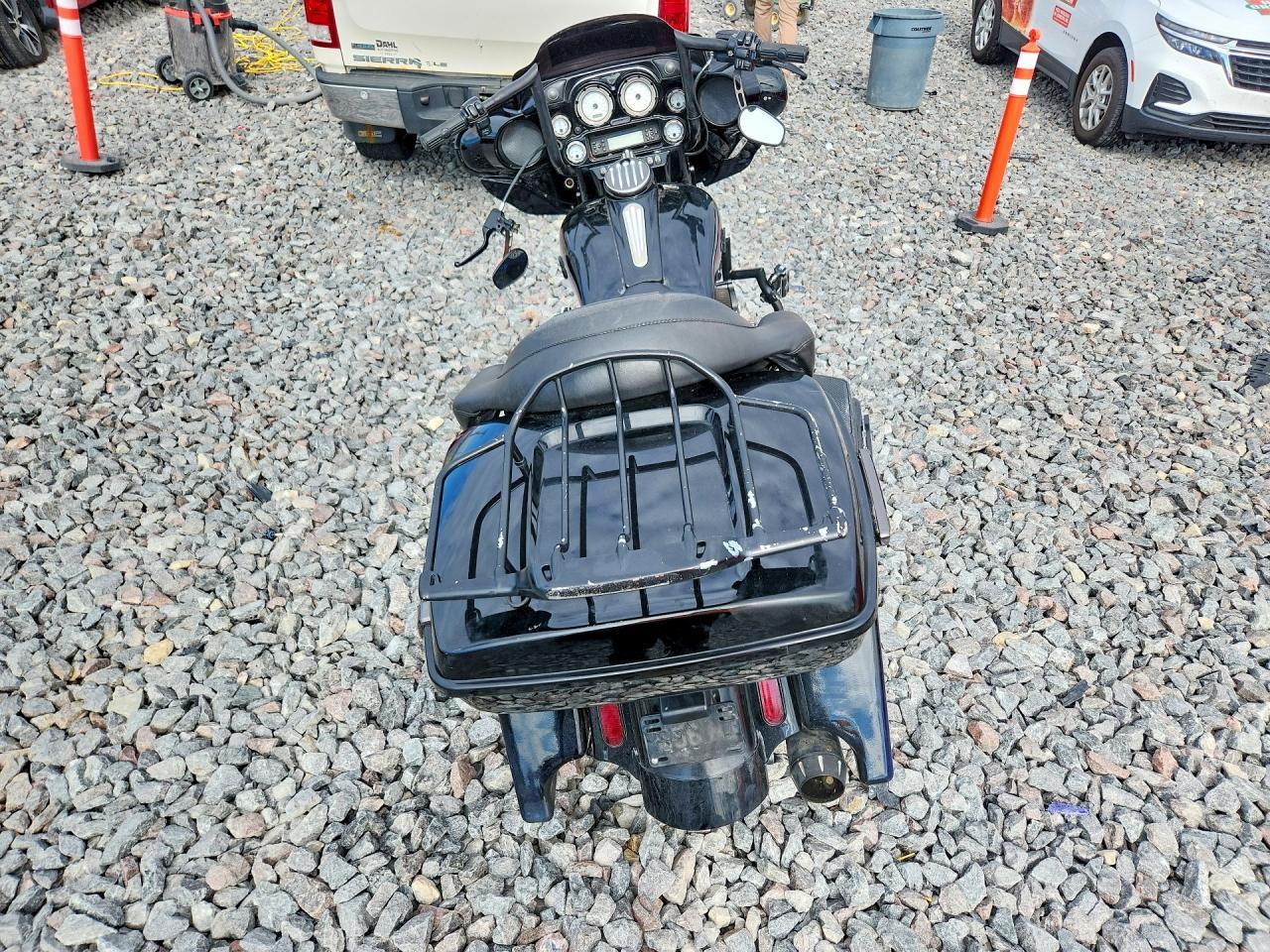 2009 Harley-Davidson Flhx - Фото 4