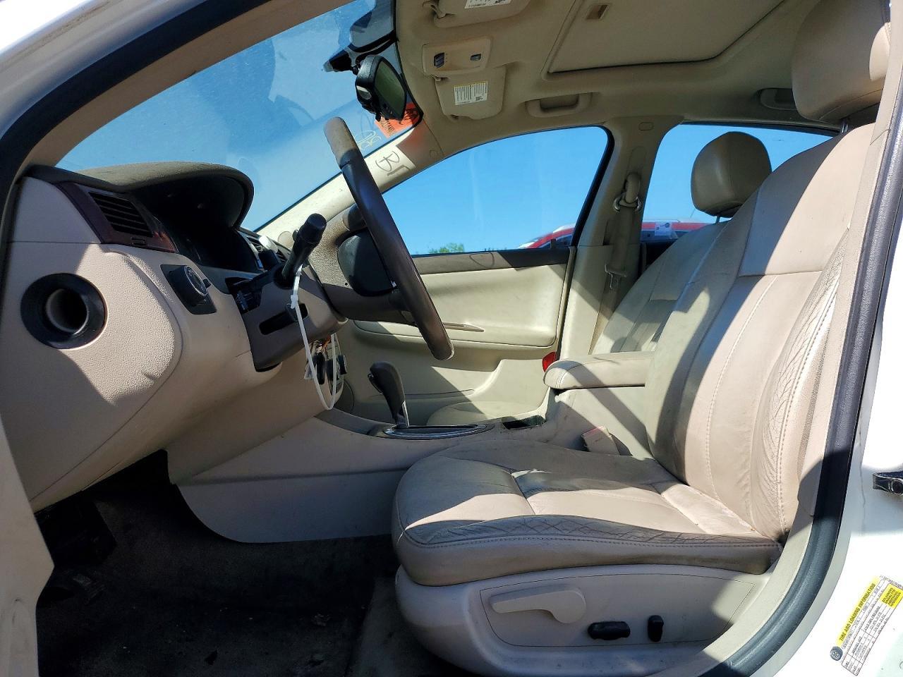 2007 Chevrolet Impala Lt - Фото 7