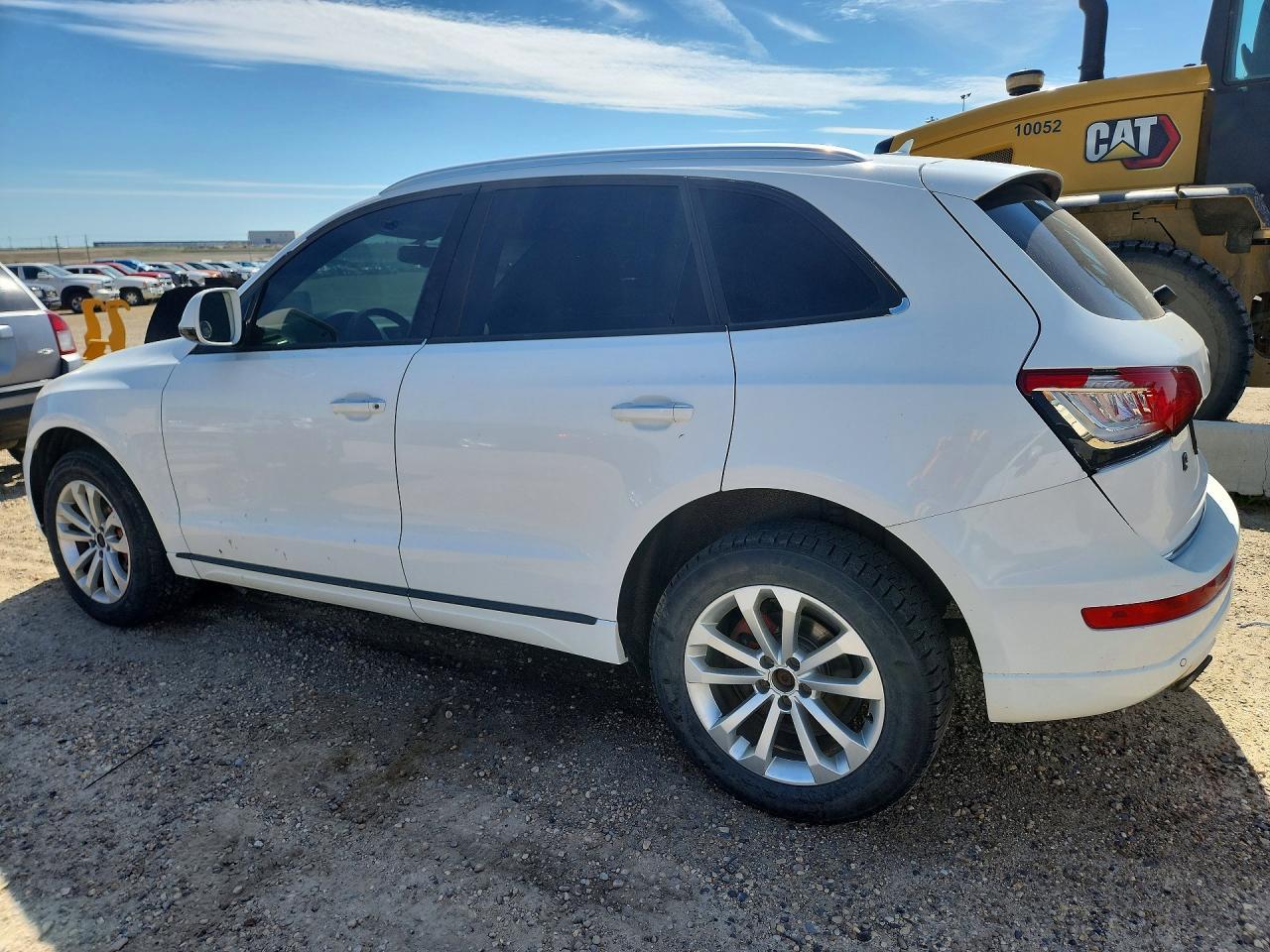 2015 Audi Q5 Premium Plus - Фото 2