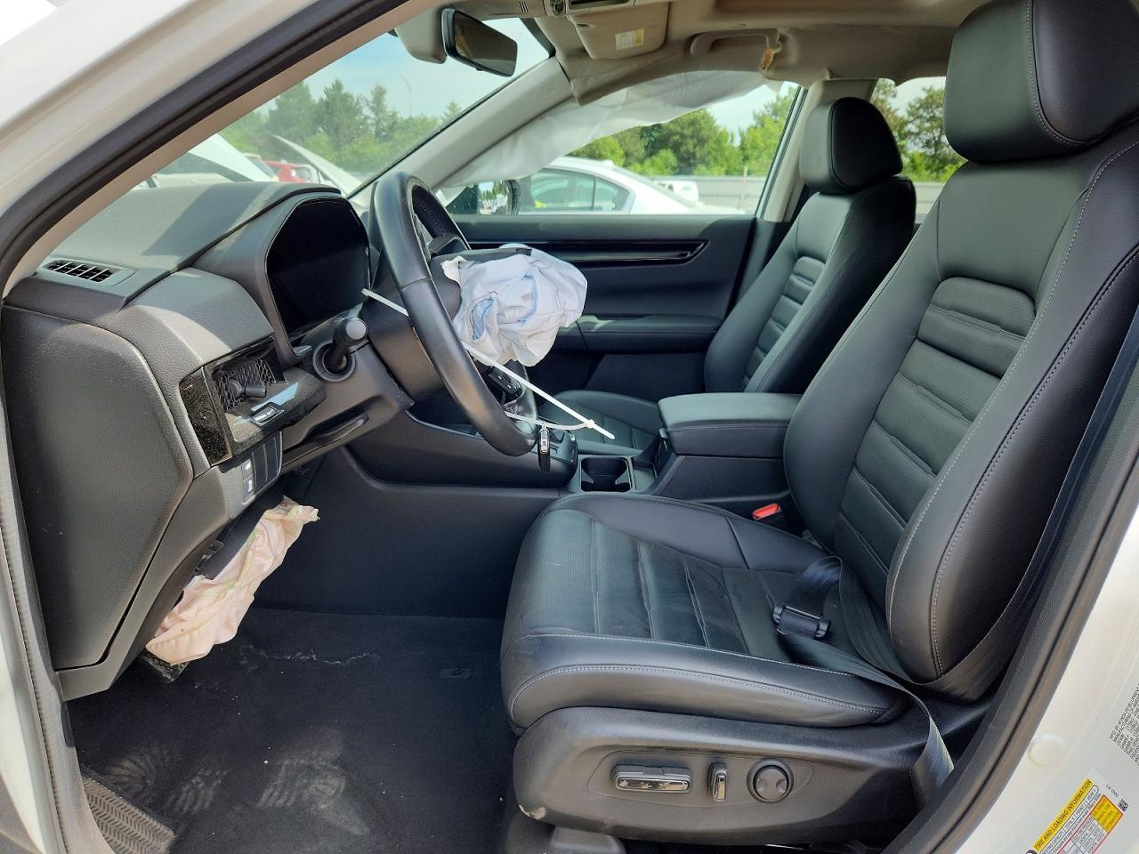 2025 Honda Cr-V Exl - Image 7