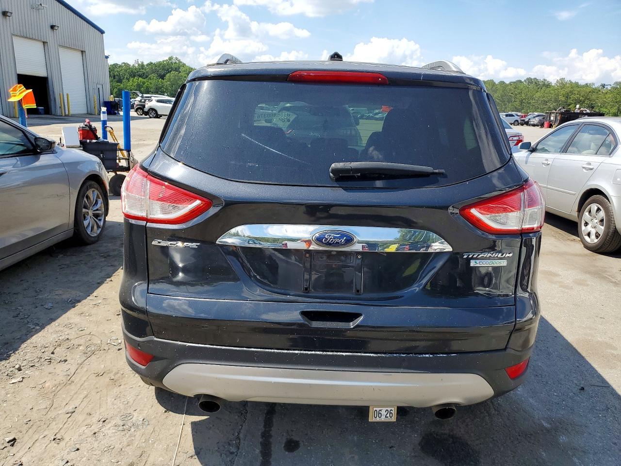 2014 Ford Escape Titanium - Image 6