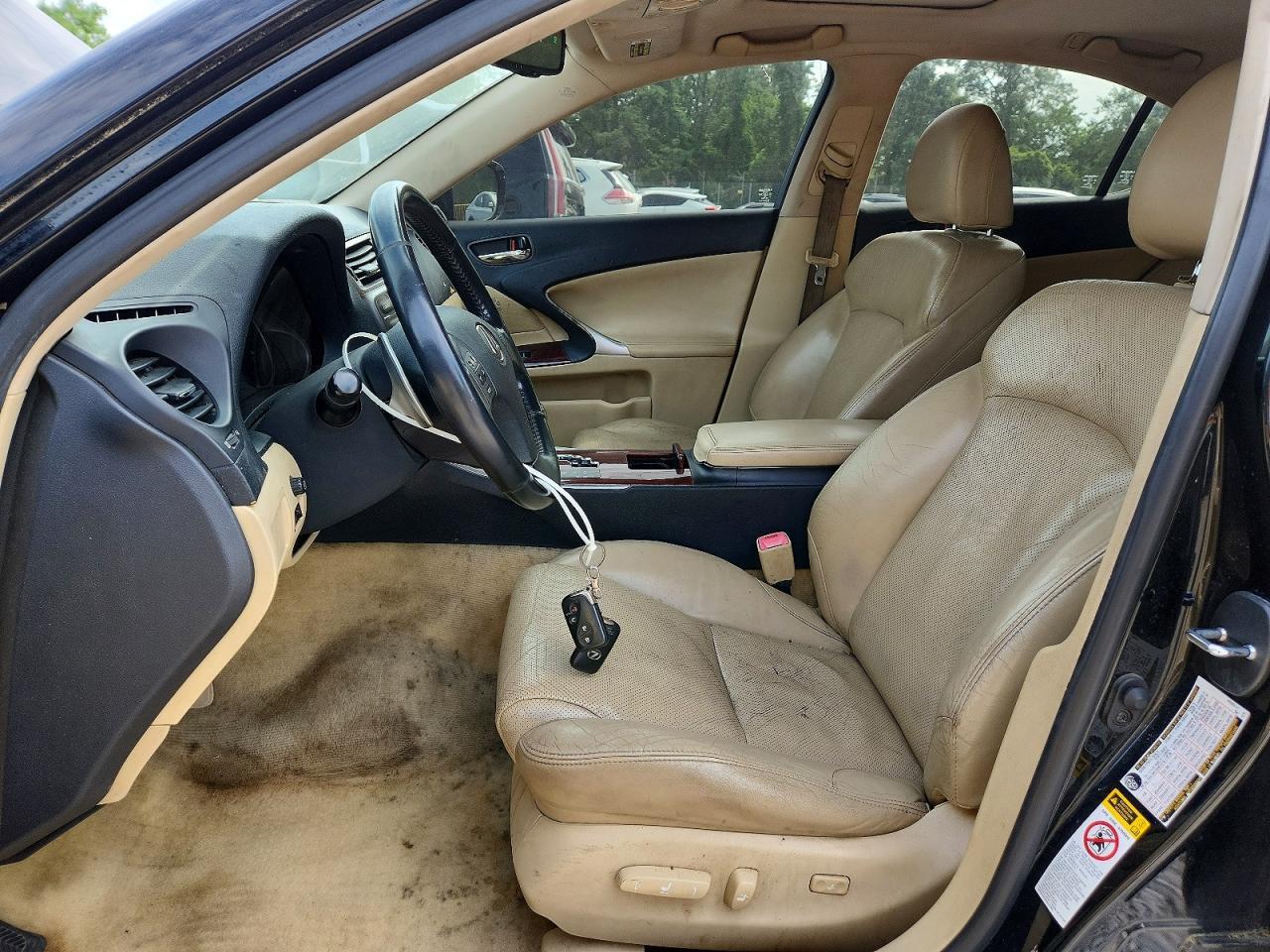2006 Lexus Is 250 - Image 7