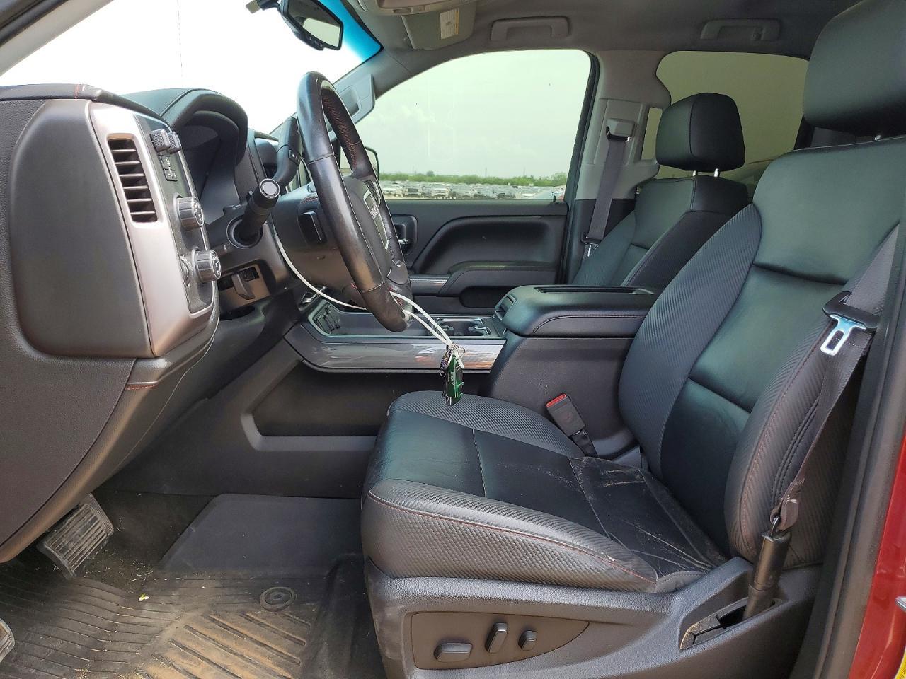 2017 GMC Sierra K1500 Slt - Фото 7