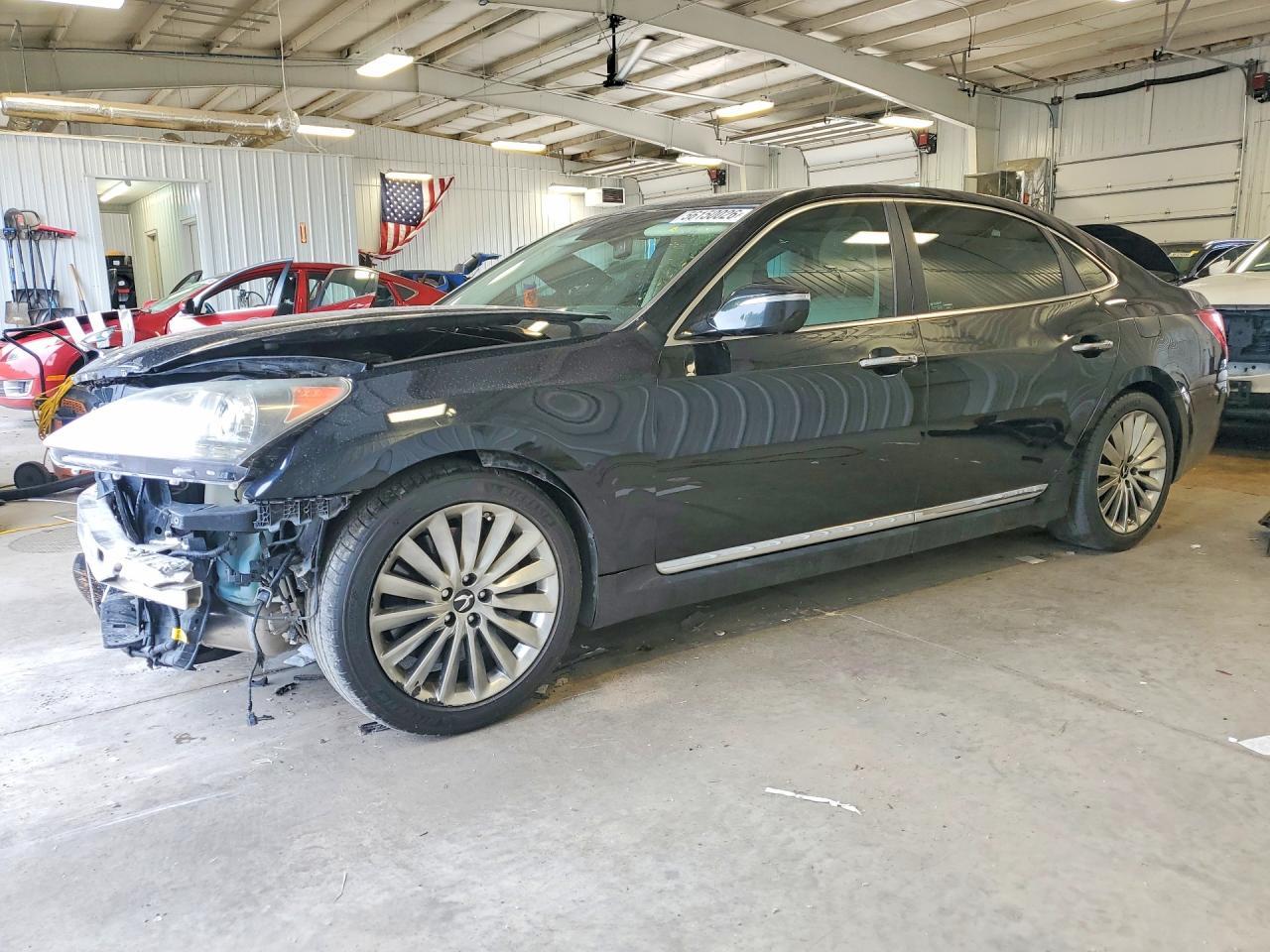 2016 Hyundai Equus Ultimate