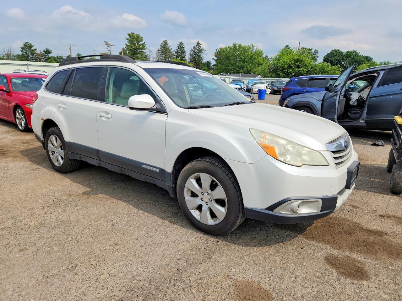2011 Subaru Outback 2.5I Premium - Фото 4