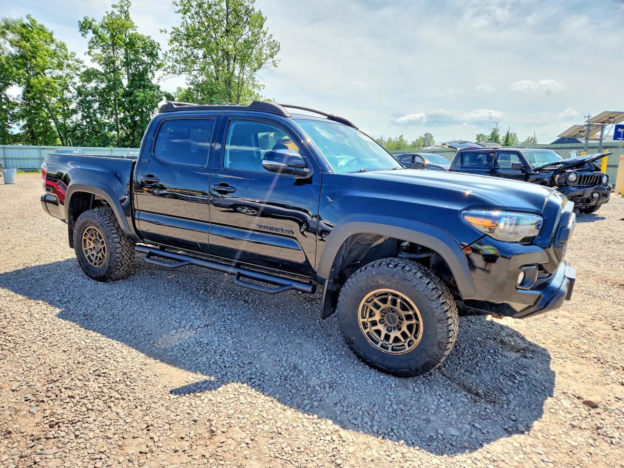 2023 Toyota Tacoma Trd Sport/Trd Off Road/Trd Pro - Image 4