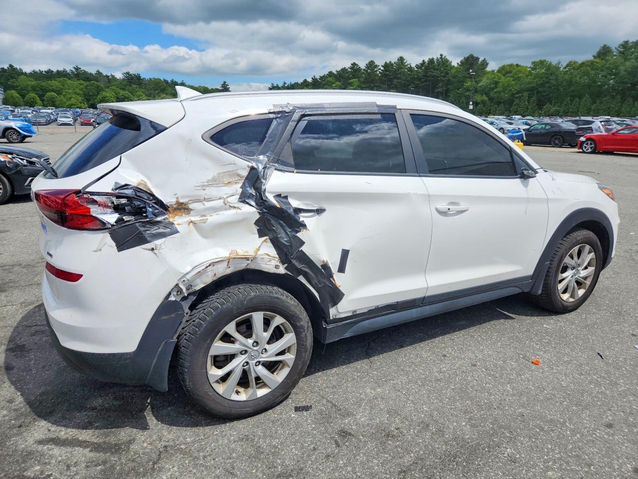 2020 Hyundai Tucson Value - Фото 3