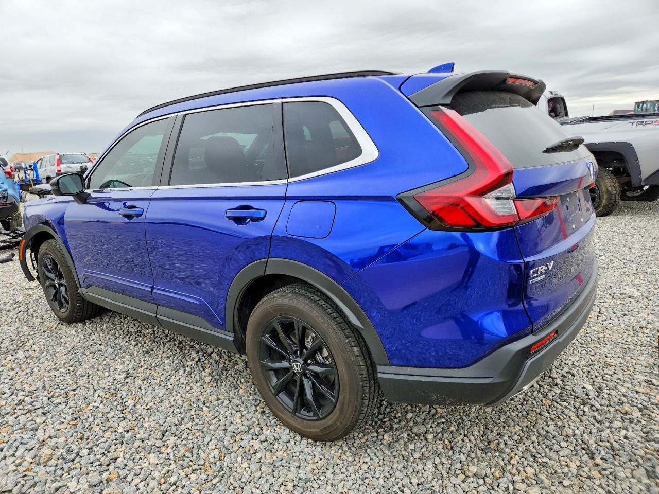 2024 Honda Cr-V Sport - Image 2