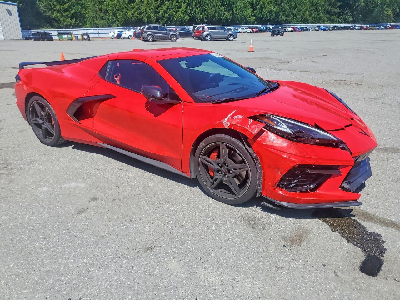 2023 Chevrolet Corvette Stingray 2Lt - Image 4