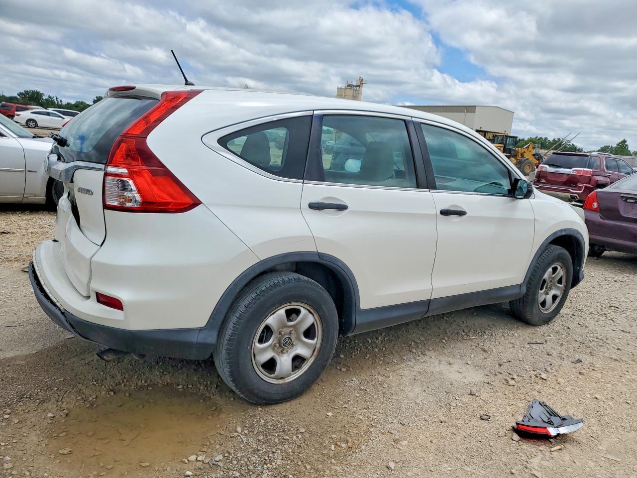 2016 Honda Cr-V Lx - Image 3