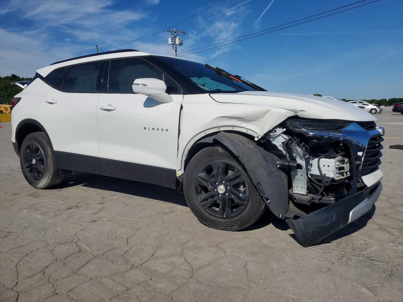 2022 Chevrolet Blazer 2Lt - Image 4