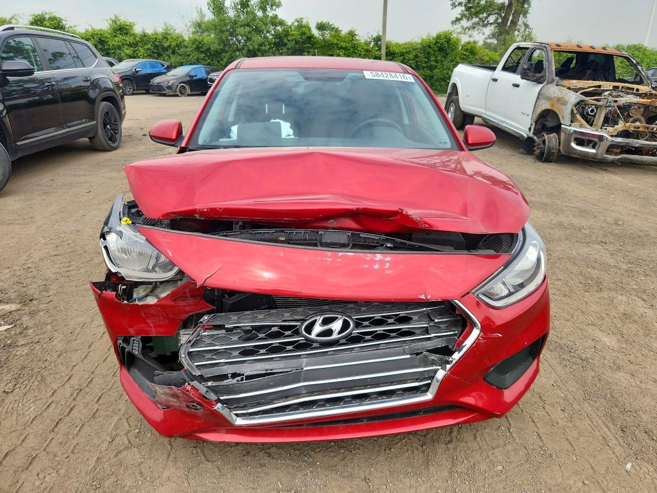 2019 Hyundai Accent Se - Фото 5