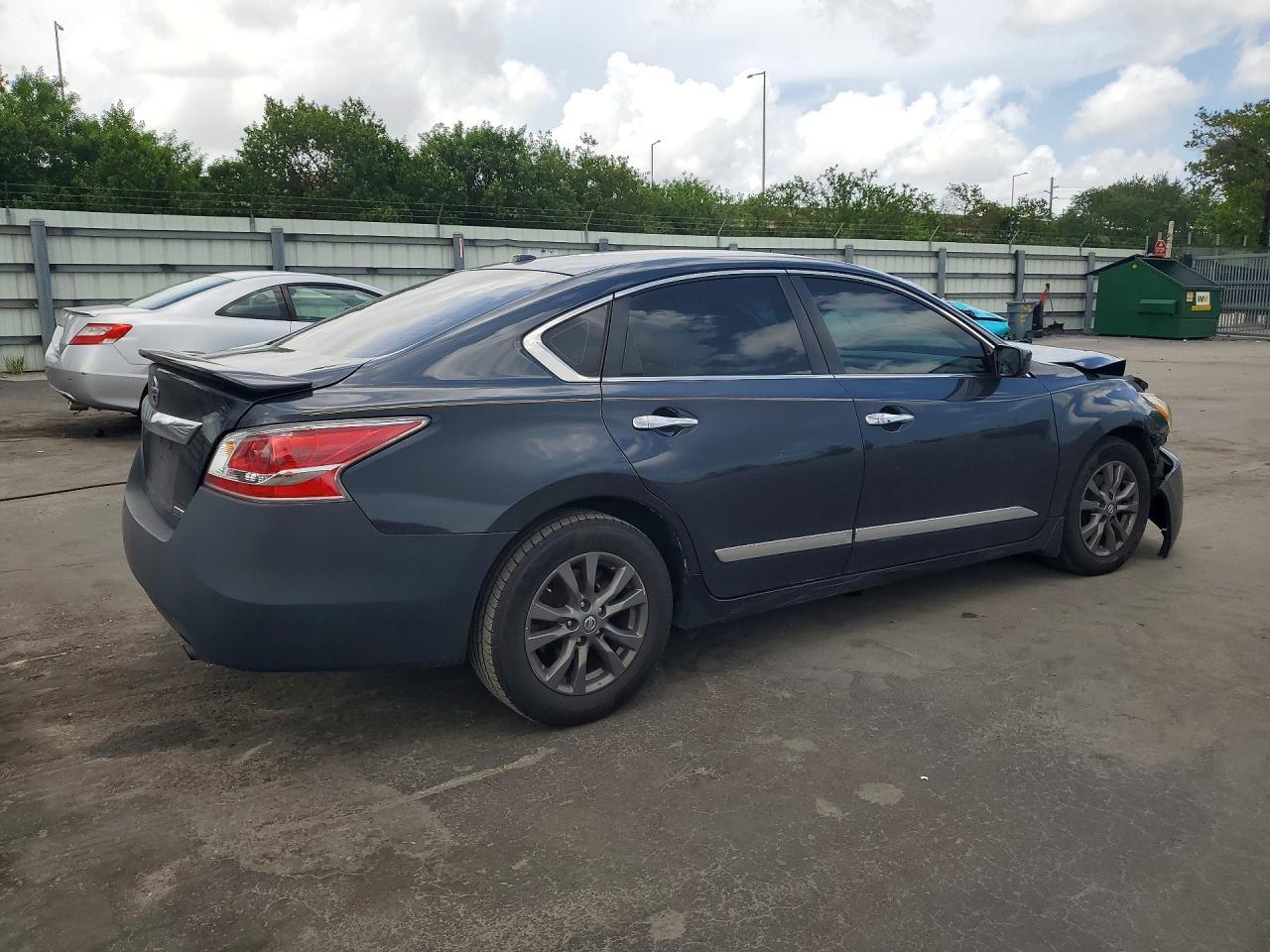 2015 Nissan Altima 2.5 S - Фото 3