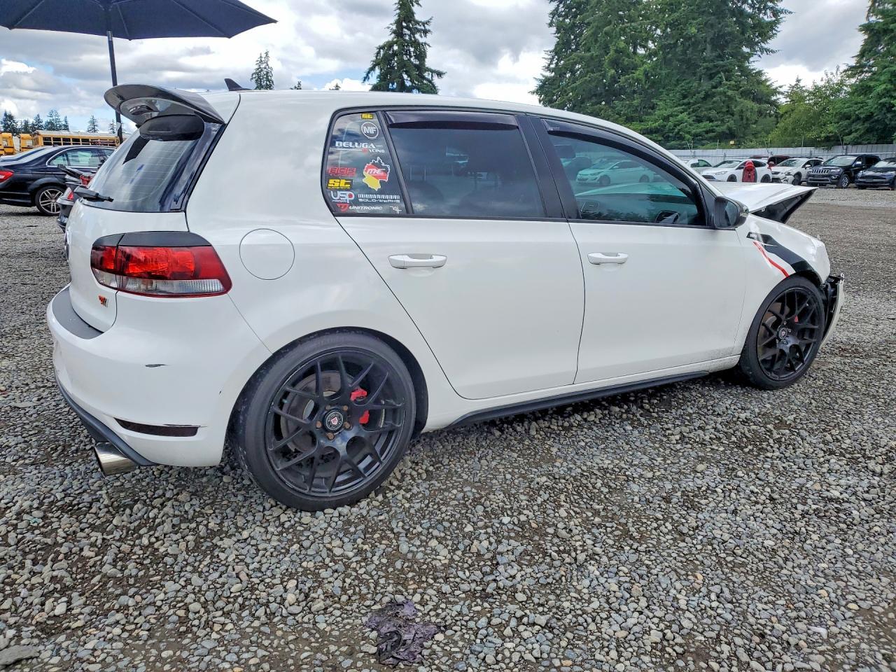 2013 Volkswagen Gti - Фото 3