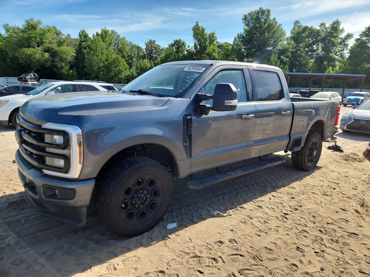 2024 Ford F250 Super Duty