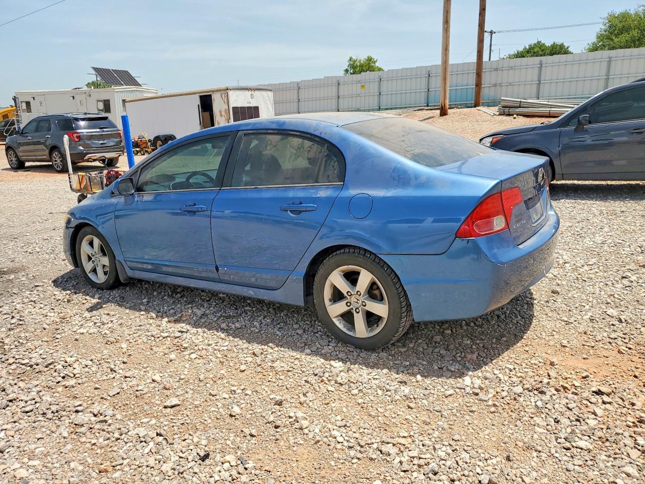 2007 Honda Civic Ex - Фото 2