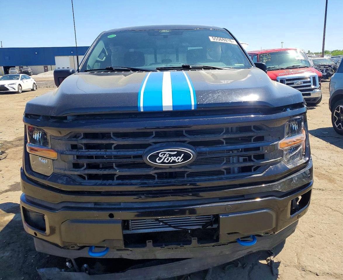 2024 Ford F150 Xlt - Фото 5