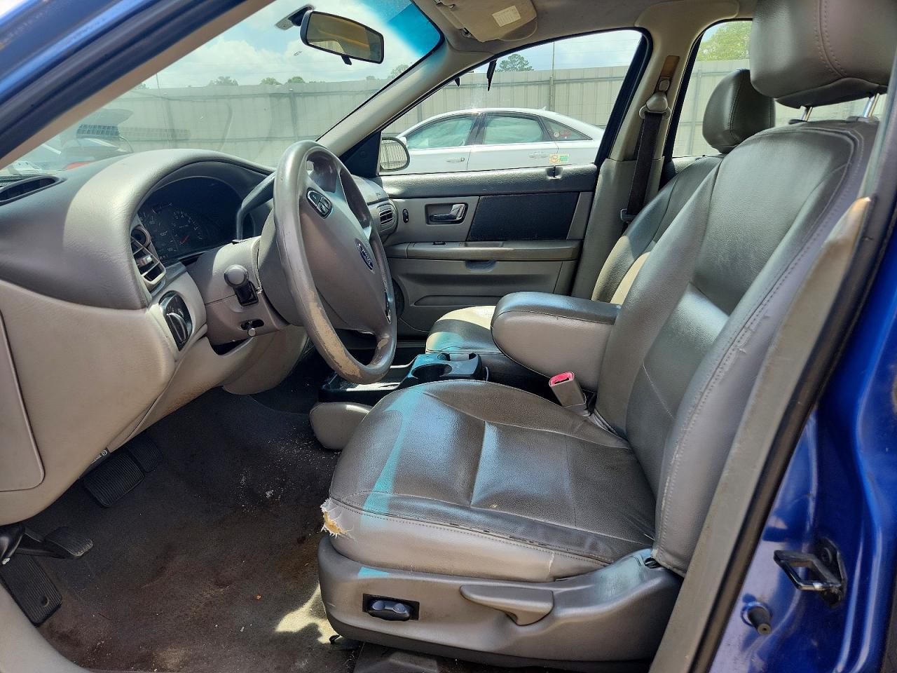 2003 Ford Taurus Ses - Фото 7