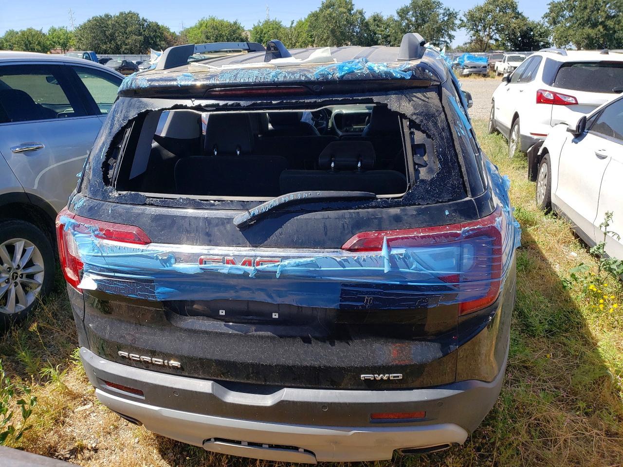 2023 GMC Acadia Slt - Image 6