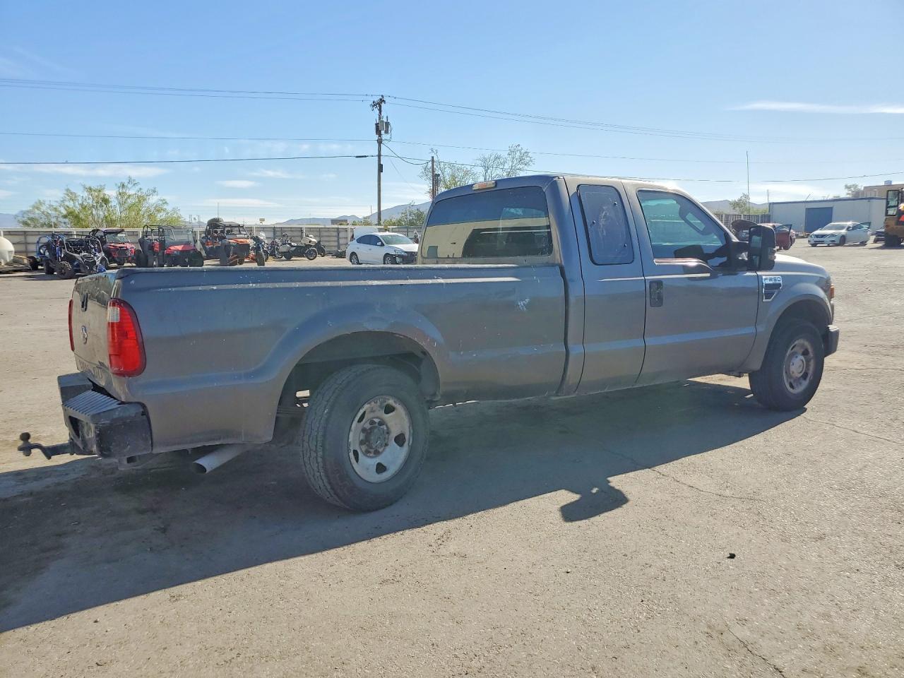 2009 Ford F250 Super Duty - Image 3
