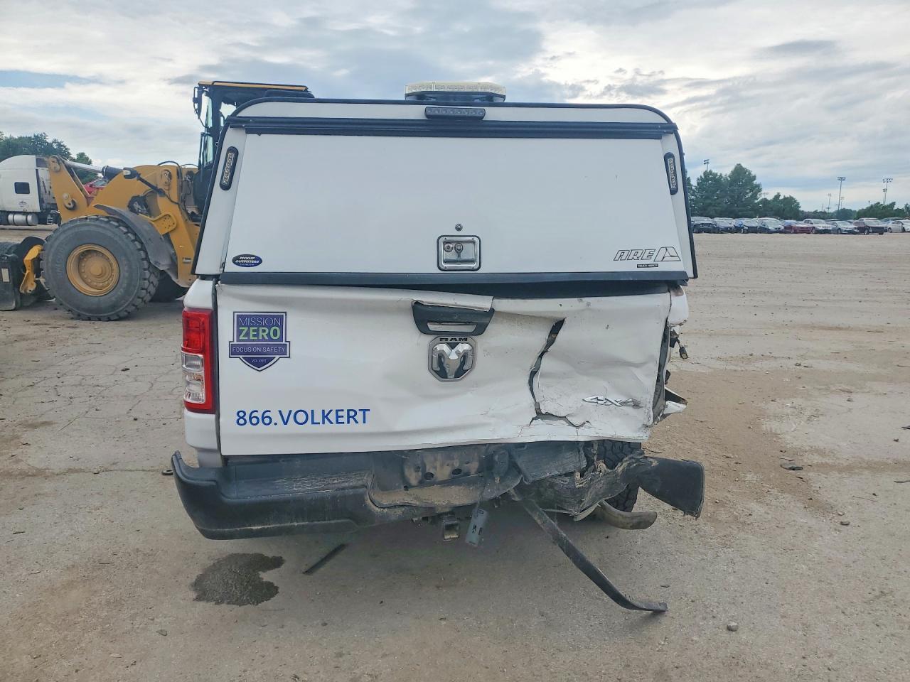 2022 Ram 1500 Tradesman - Image 6