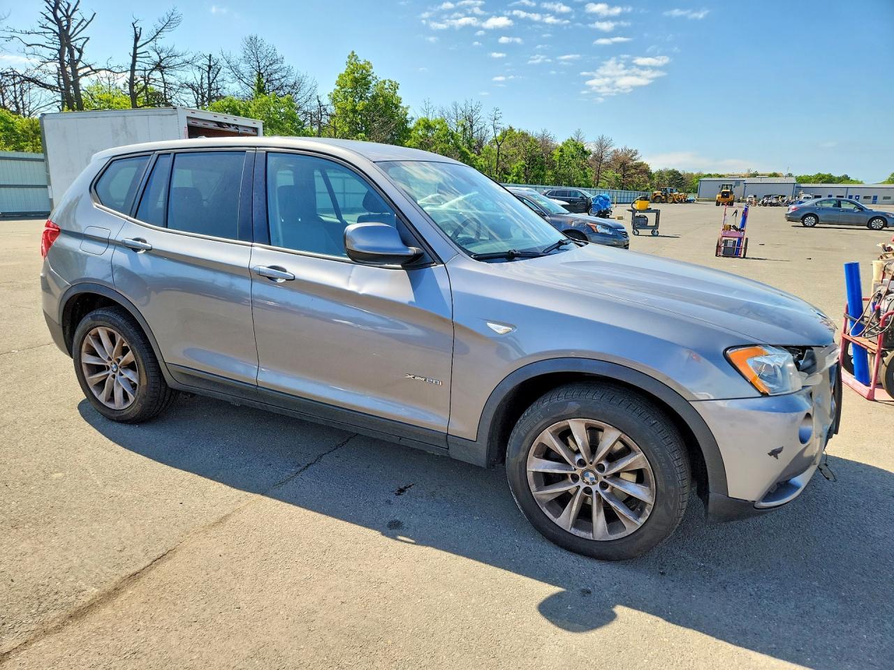 2014 BMW X3 xDrive28I - Фото 4