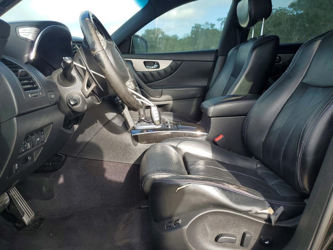 2016 Infiniti Qx70 Base - Фото 7