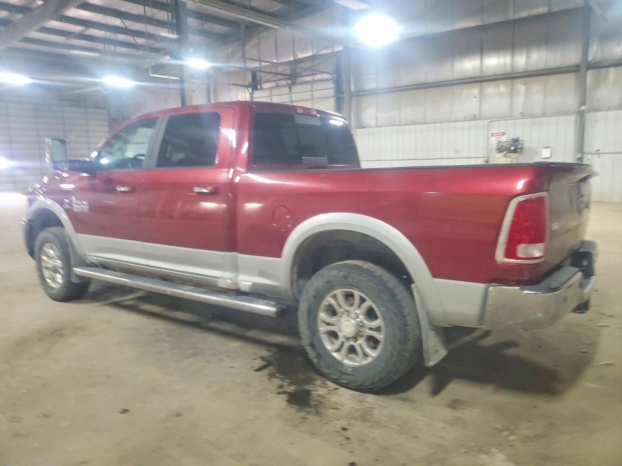 2014 Ram 3500 Laramie - Image 2