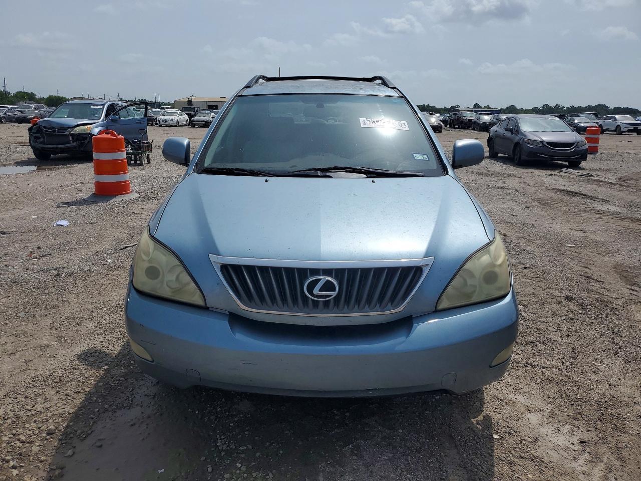 2009 Lexus Rx 350 - Image 5
