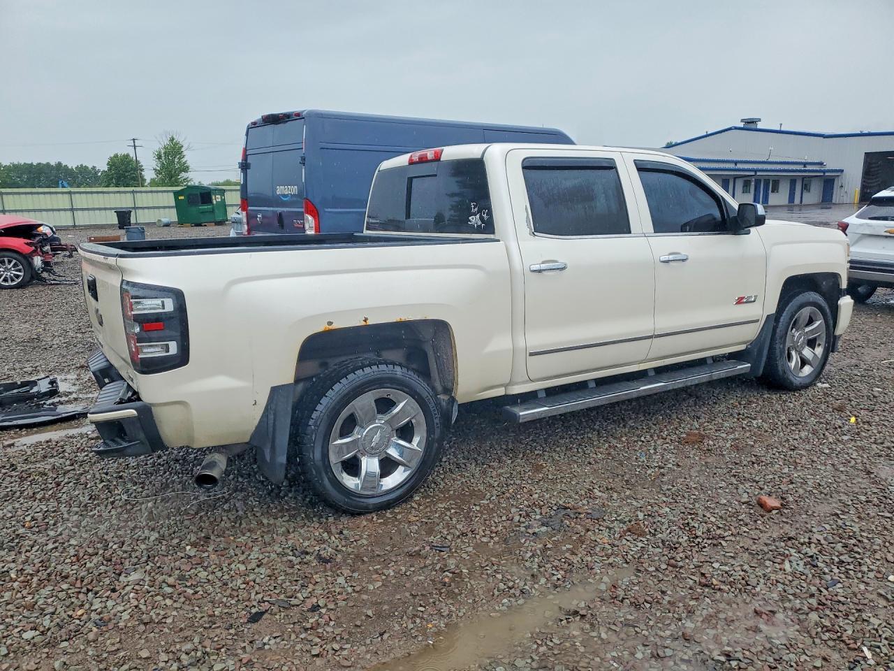 2015 Chevrolet Silverado K1500 Ltz - Image 3