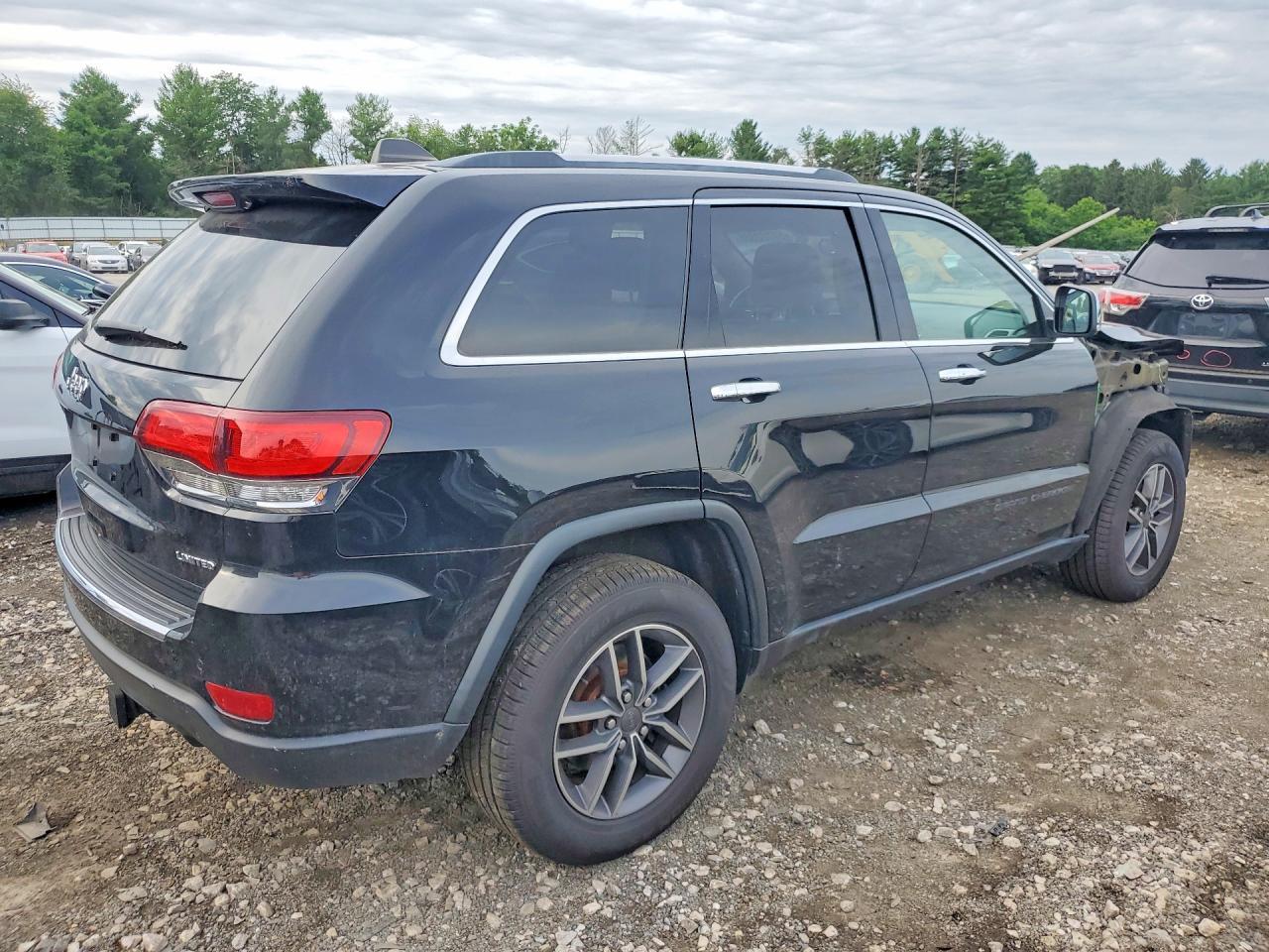 2020 Jeep Grand Cherokee Limited - Фото 3