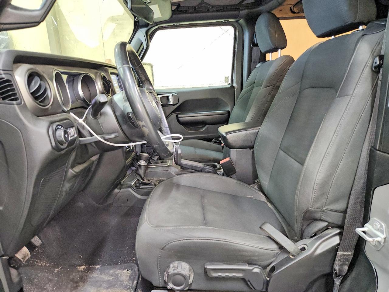 2021 Jeep Wrangler Sport - Image 7