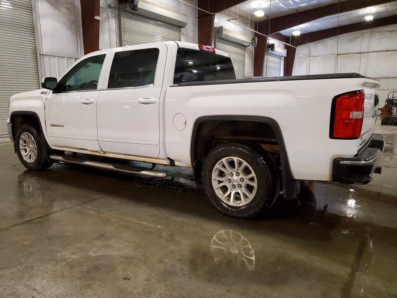 2016 GMC Sierra K1500 Sle - Фото 2