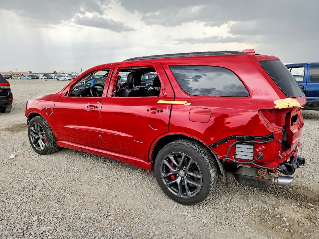 2020 Dodge Durango Srt - Image 2