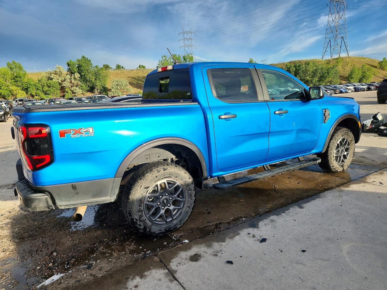 2024 Ford Ranger Xlt - Фото 3