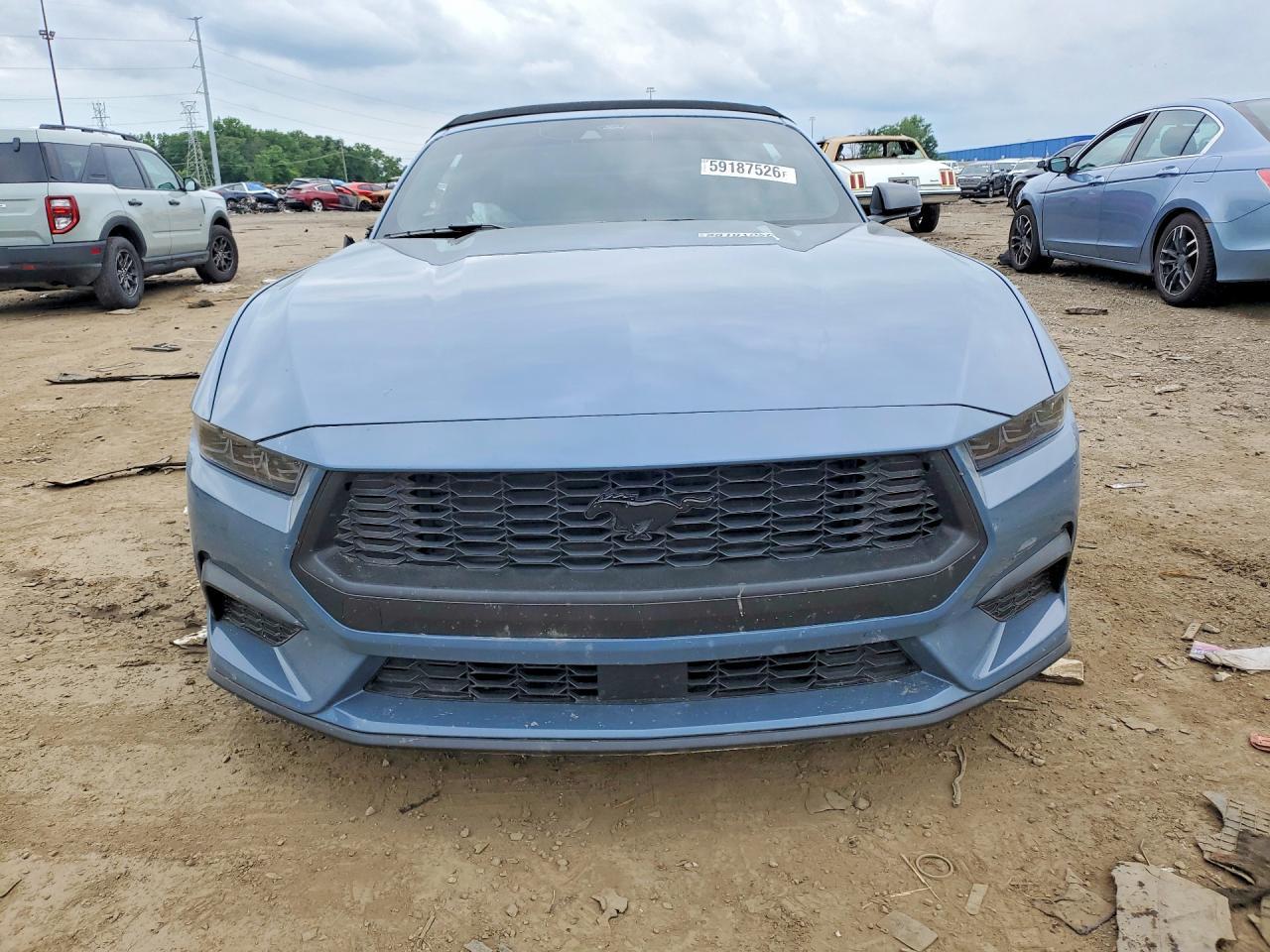 2026 Ford Mustang - Фото 5
