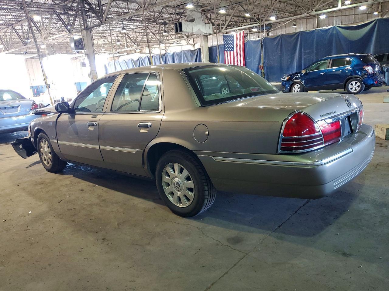 2004 Mercury Grand Marquis Ls - Image 2