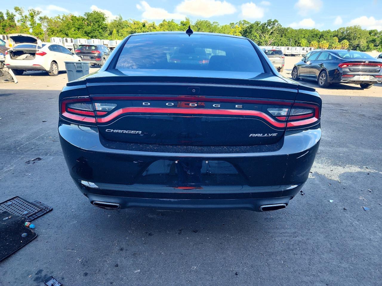2017 Dodge Charger Sxt - Фото 6