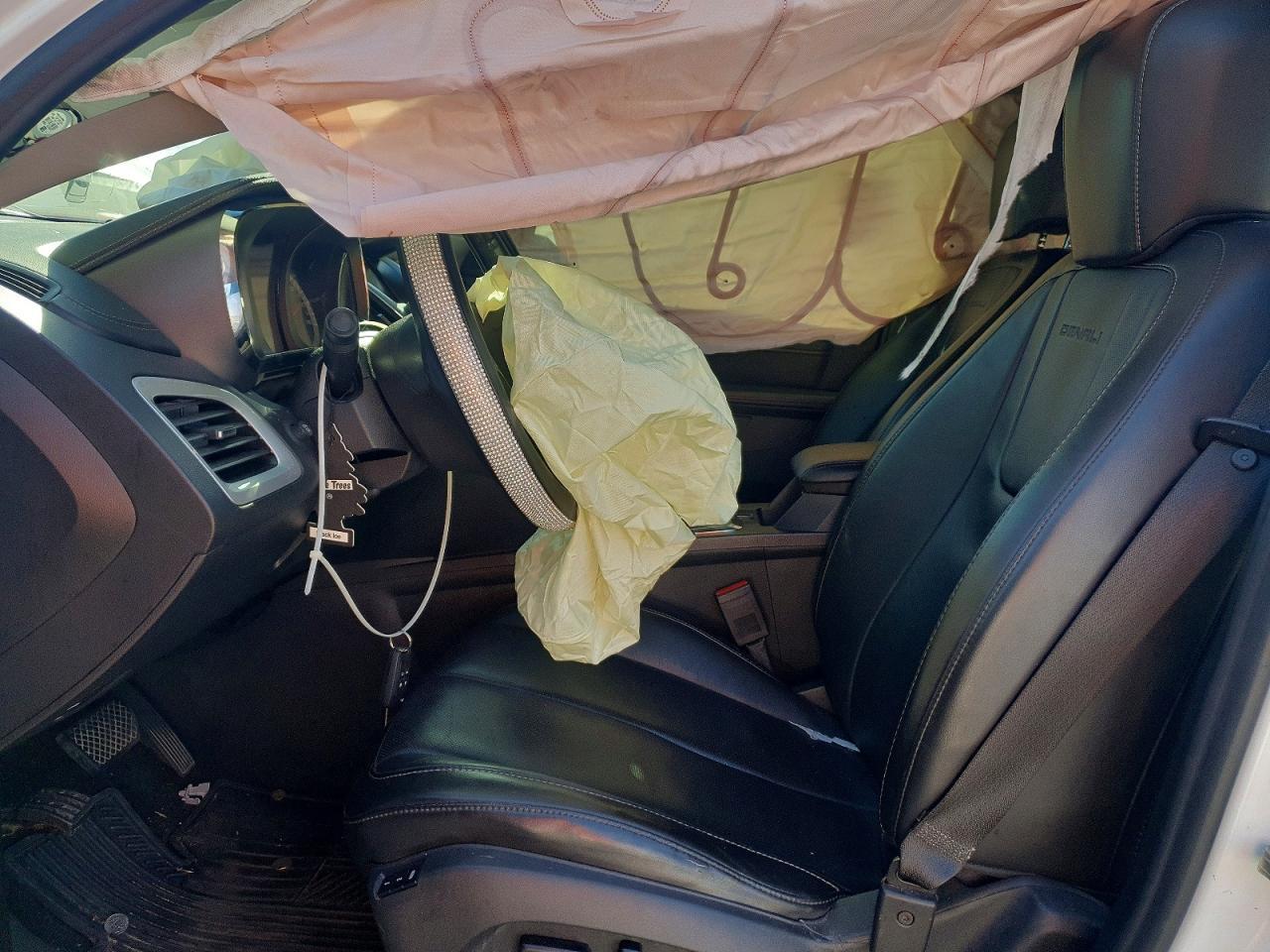 2016 GMC Terrain Denali - Фото 7