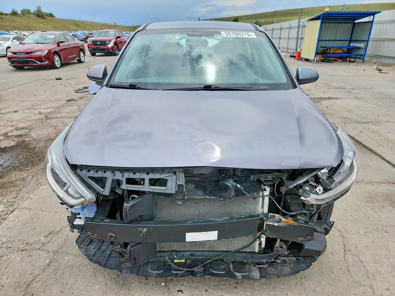 2018 Hyundai Accent Se - Фото 5
