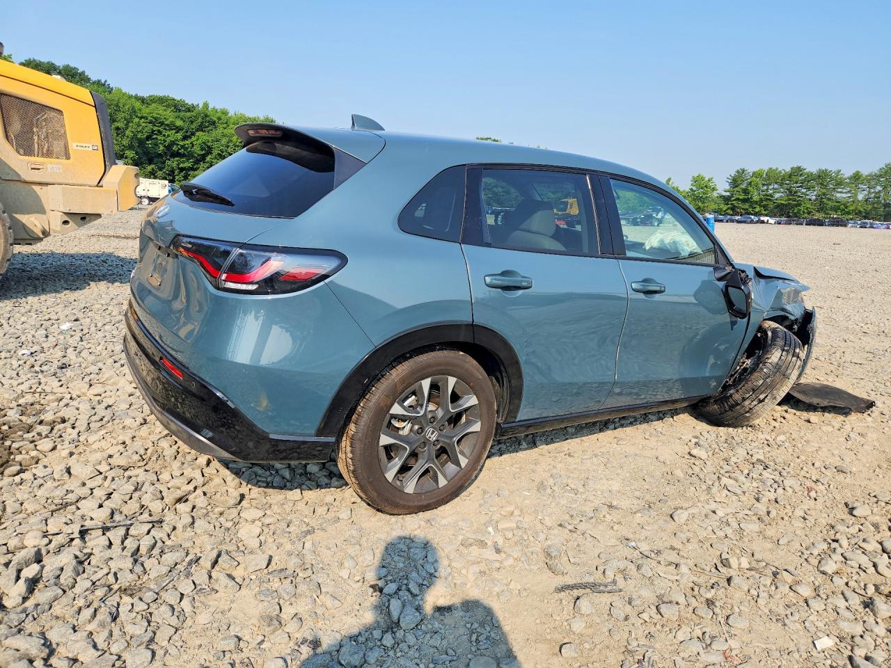 2026 Honda Hr-V Exl - Image 3
