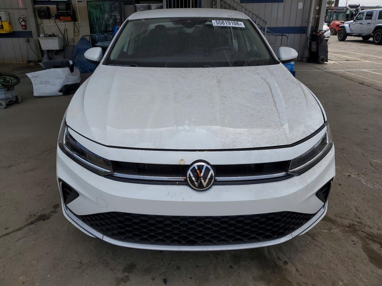 2025 Volkswagen Jetta S - Image 5