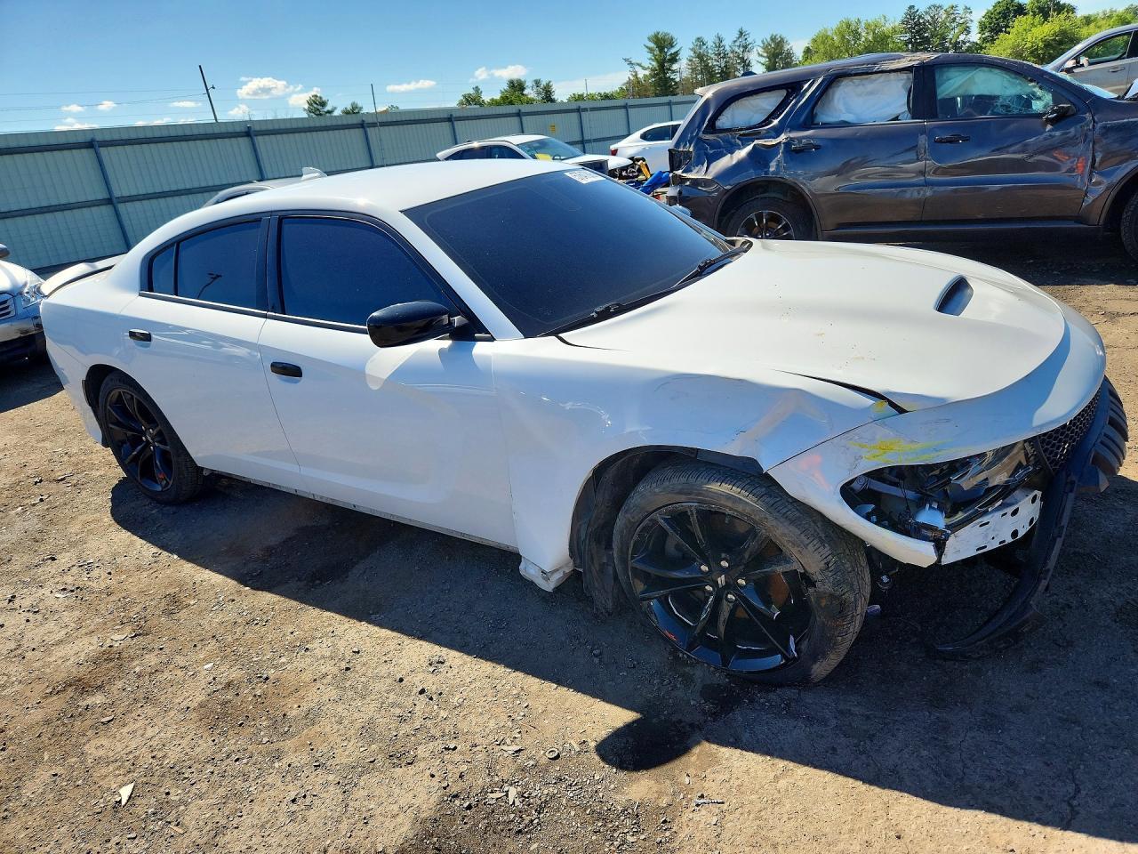 2018 Dodge Charger Sxt Plus - Фото 4