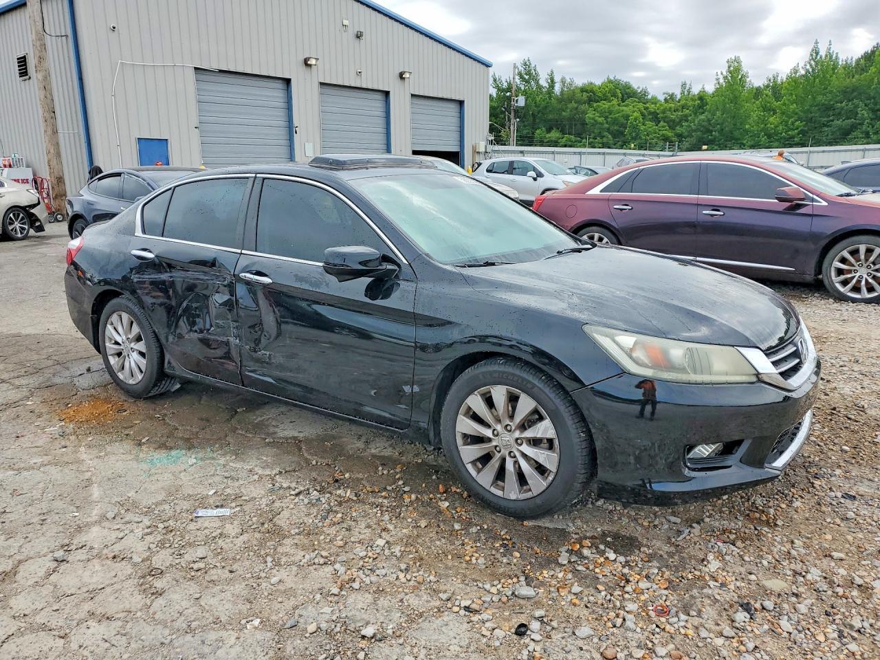 2015 Honda Accord Ex - Image 4